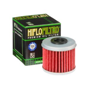 Hiflo Filtro Ölfilter HF116