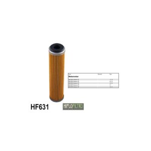 Hiflo Filtro Ölfilter HF631