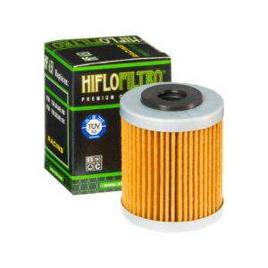 Hiflo Filtro Oelfilter HF651