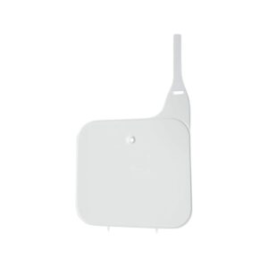 UFO Plast Nummerntafel