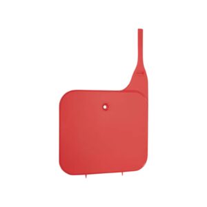 UFO Plast Nummerntafel