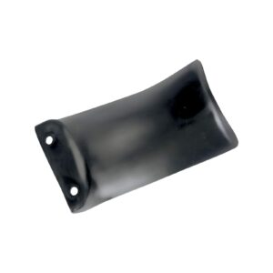 UFO Plast hinten Mud Plate Cr HO02621-001