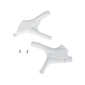 UFO Plast Rahmenschützer CR 89-92 WHT HO02637-041