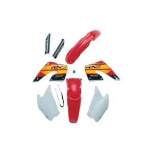 UFO Plast Kotflügel vorneCr80 96-02 Wh HO03623-041