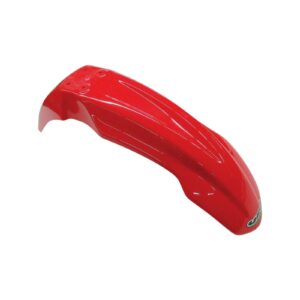 UFO Plast Kotflügel vorne Honda CR 125 / 250 04-07 CR red 00-14...