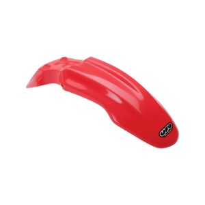 UFO Plast Kotflügel vorne CRF50 04-13 RED HO03641-070