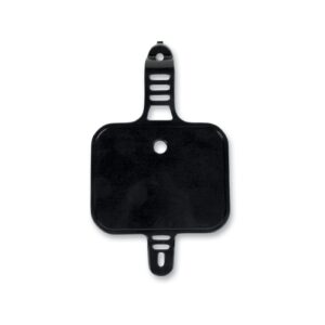 UFO Plast Nummerntafel