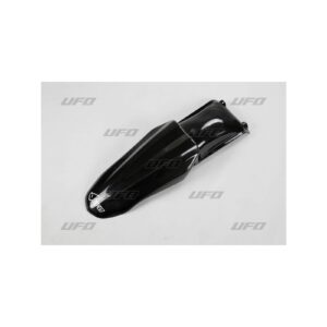 Ufo Plast Rear Fender Bk Hu03301-001