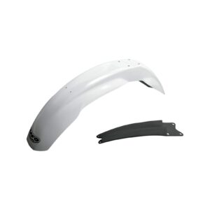 UFO Plast Kotflügel vorne HUSQ WHT HU03312-041