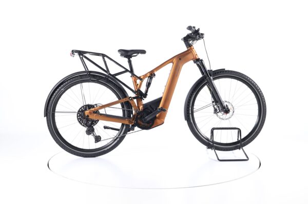 Bergamont E-Horizon FS Elite 2023