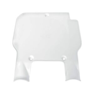 UFO Plast Nummerntafel