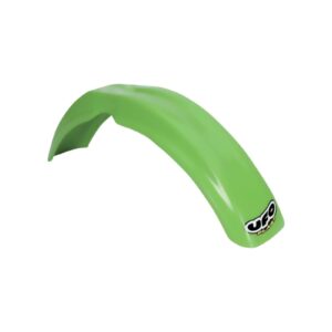 UFO Plast Kotflügel vorne KX60 84-99 GREEN KA02741-026
