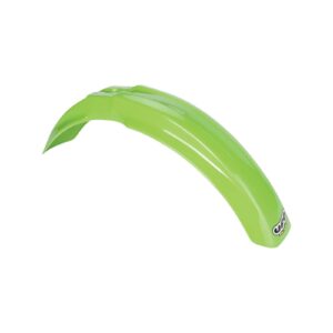 UFO Plast Kotflügel vorne Kawasaki KX125/ 250/ 500 93-02 KX green...