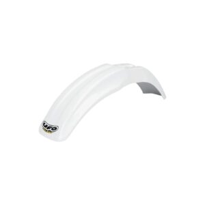 UFO Plast Kotflügel vorne KX85 WHT KA02757047