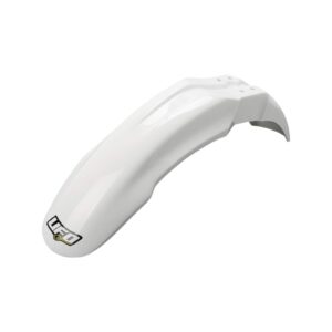 UFO Plast Kotflügel vorne KX85 STYLED WHT KA02757K047