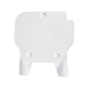 UFO Plast Nummerntafel