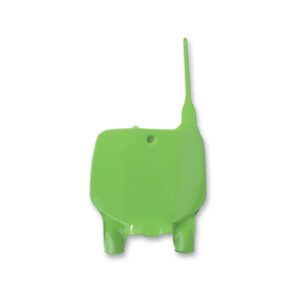 UFO Plast Nummerntafel