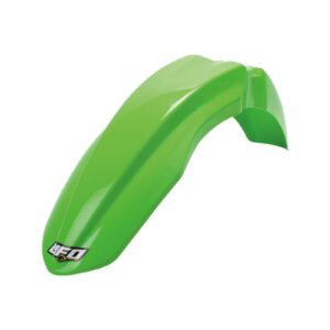 UFO Plast Kotflügel vorne Kawasaki KX250F/ 450F 09-12 KX green...
