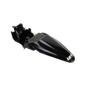 UFO Plast Kotflügel hinten KLX110 BLK KA04715001