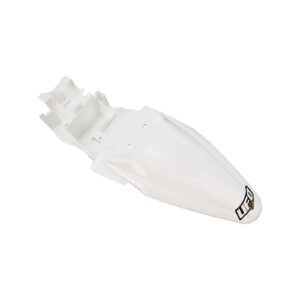 UFO Plast Kotflügel hinten KLX110 WHT KA04715047