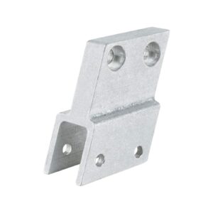 Moose Racing MOUNT CHN GUIDE GAS GAS 01-017BRK