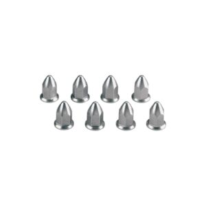 Moose Racing WHL LUG NUTS FLAT-POL(16