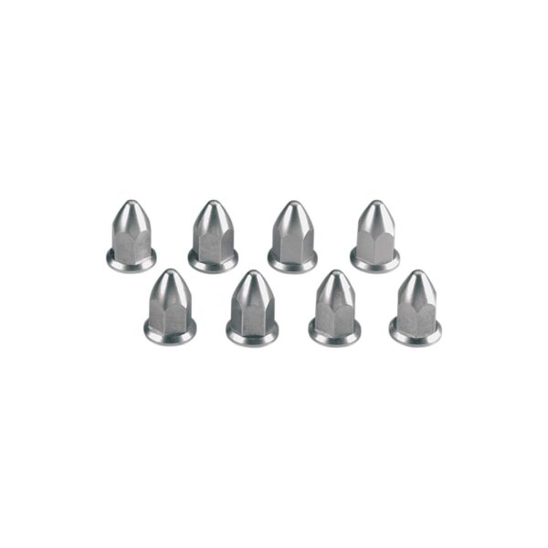 Moose Racing WHL LUG NUTS FLAT-POL(16