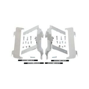 Moose Racing Hard-Parts Kuehlerschuetzer