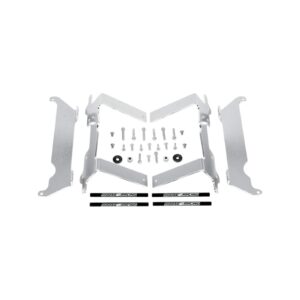 Moose Racing Hard-Parts Kuehlerschuetzer