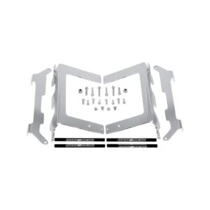 Moose Racing Hard-Parts Kuehlerschuetzer