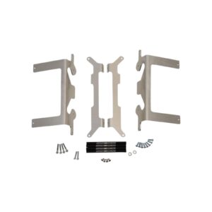 Moose Racing Hard-Parts Kuehlerschuetzer