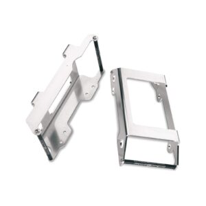 Moose Racing Hard-Parts Kuehlerschuetzer