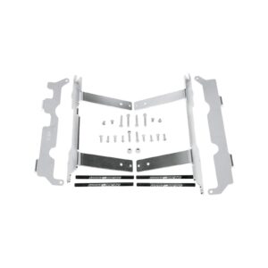 Moose Racing Hard-Parts Kuehlerschuetzer