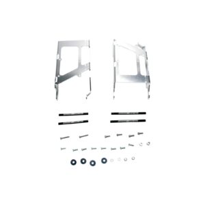 Moose Racing Hard-Parts Kuehlerschuetzer