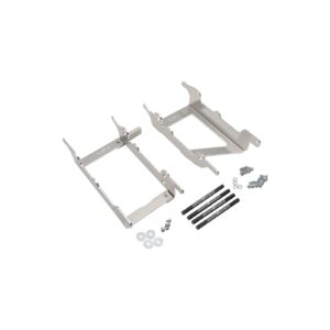 Moose Racing Hard-Parts Kühlerschützer