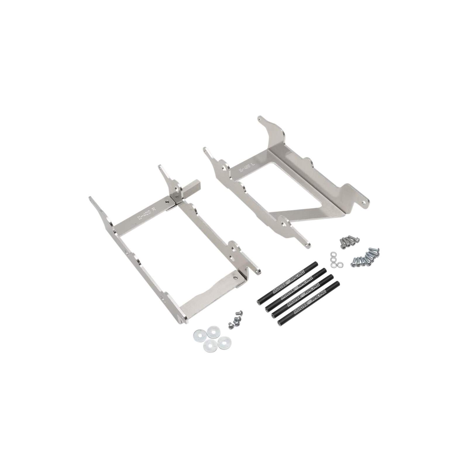 Moose Racing Hard-Parts Kühlerschützer