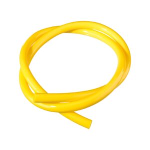 Moose Racing FUEL LINE MSE 1/4 3FT YEL