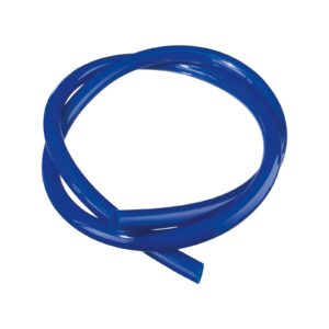 Moose Racing FUEL LINE MSE 1/4 3FT BLU