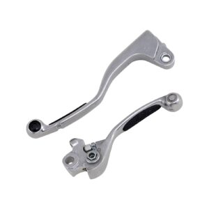 Moose Racing LEVER COMP SET BLK YZ 1SGG92