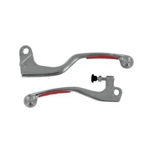 Moose Racing LEVERS COMP SET RED-CR 1SGHA63