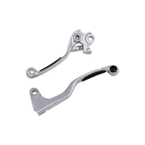 Moose Racing LEVER COMP SET BLK YZ 1SGYG42