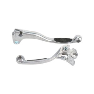 Moose Racing LEVERS COMP SET BLK-WRF 1SGYG82