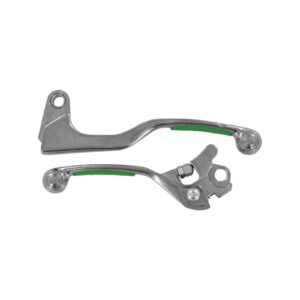 Moose Racing LEVERS COMP SET GRN-KX/F 1SGYG98