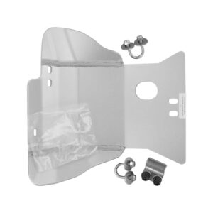 Moose Racing Motorplatte ALUM-KX65