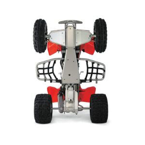 Moose Racing HD SKDPLT BANSHEE 87-03 566BL