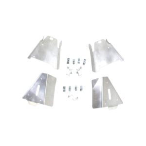 Moose Racing Schutz AARM POL FRT/RR 789A