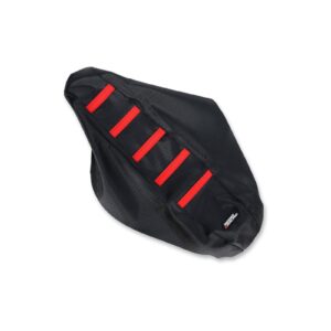 Moose Racing Sitzbankbezug Ribbed Hon Red CRF15007-331RT