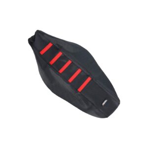 Moose Racing Sitzbankbezug Ribbed Hon Red CRF45009-331RT