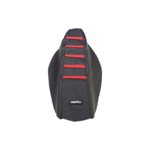 Moose Racing Sitzbankbezug Ribbed Hon Red CRF45013-331RT