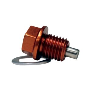 Moose Racing Drain Plug Magnetic Orng DP108